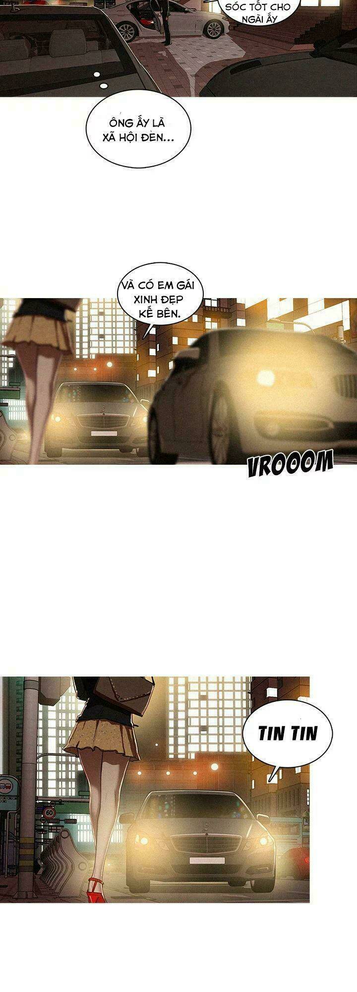 Thiên Đường Thất Lạc Chương 1 Ảnh 55
