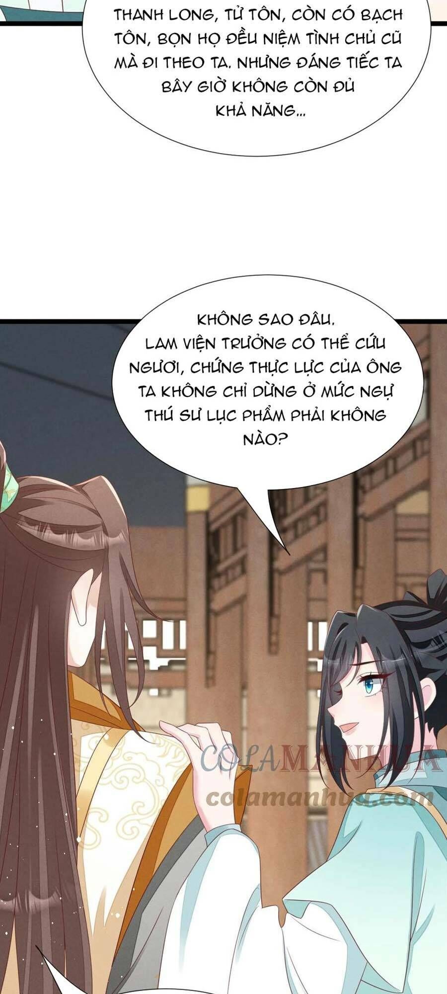 Thần Phi Ngự Thiên Hạ Chương 36 Ảnh 24
