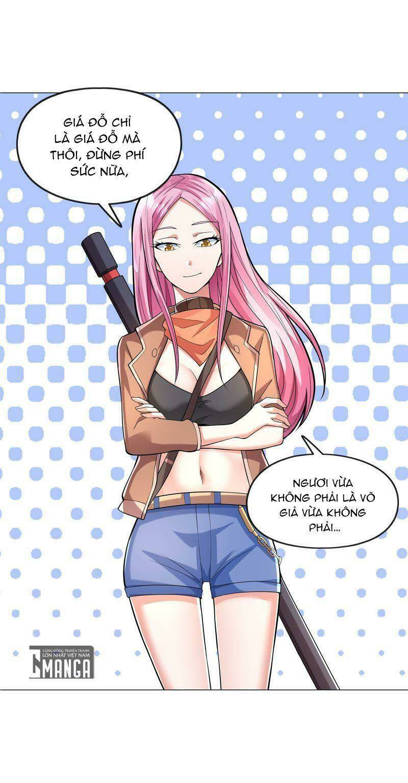 Thời Đại Thần Minh: Thế Giới Biến Thành Game Online Chương 9 Ảnh 42