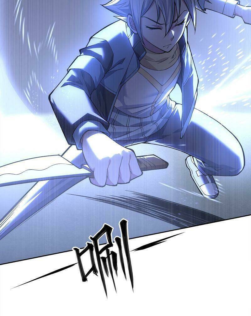 Thời Đại Thần Minh: Thế Giới Biến Thành Game Online Chương 3 Ảnh 35