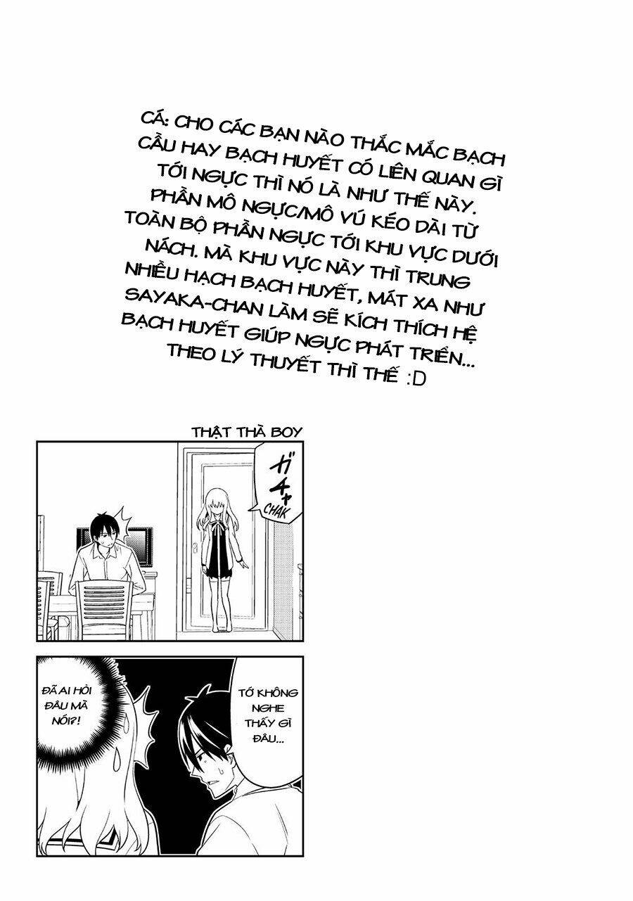 Aho Girl Chương 127 Ảnh 19