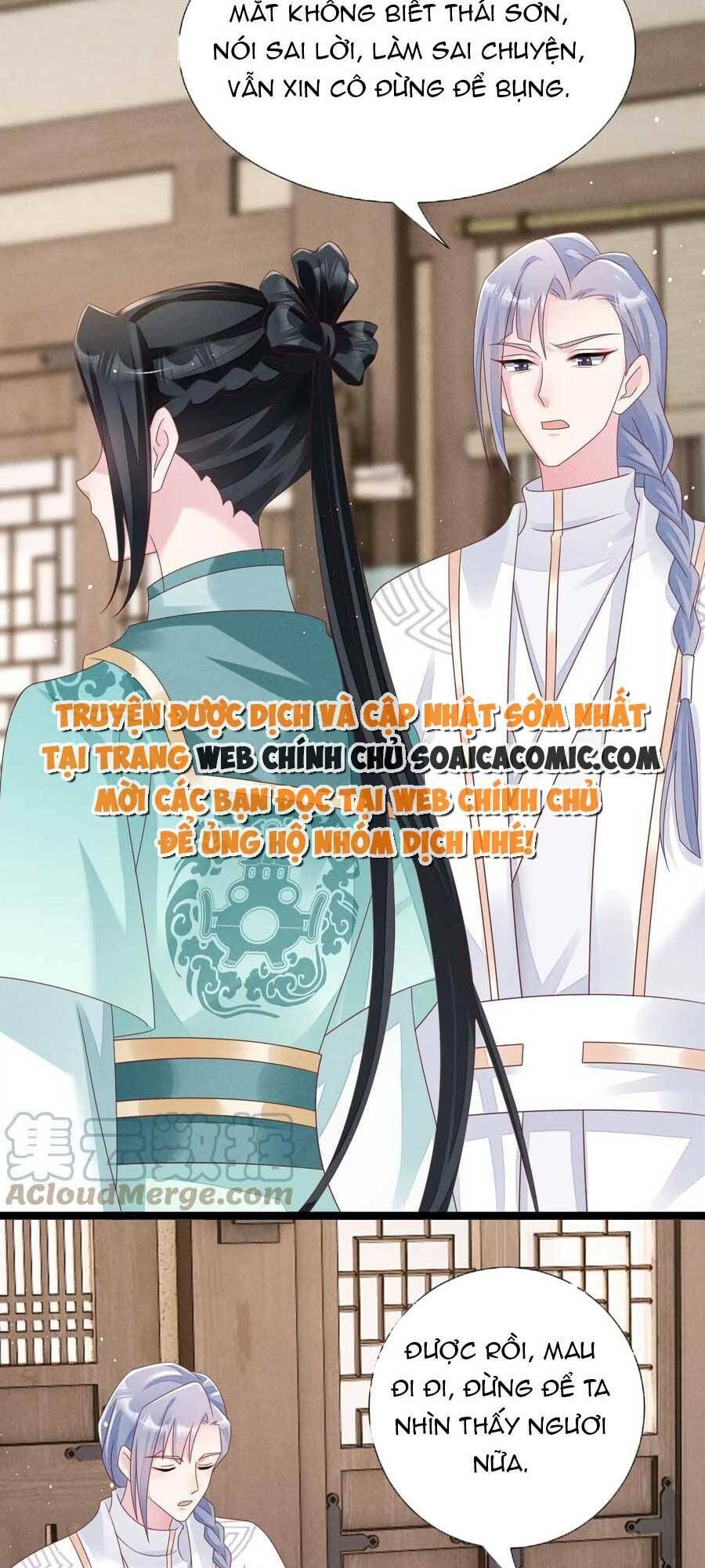 Thần Phi Ngự Thiên Hạ Chương 25 Ảnh 27