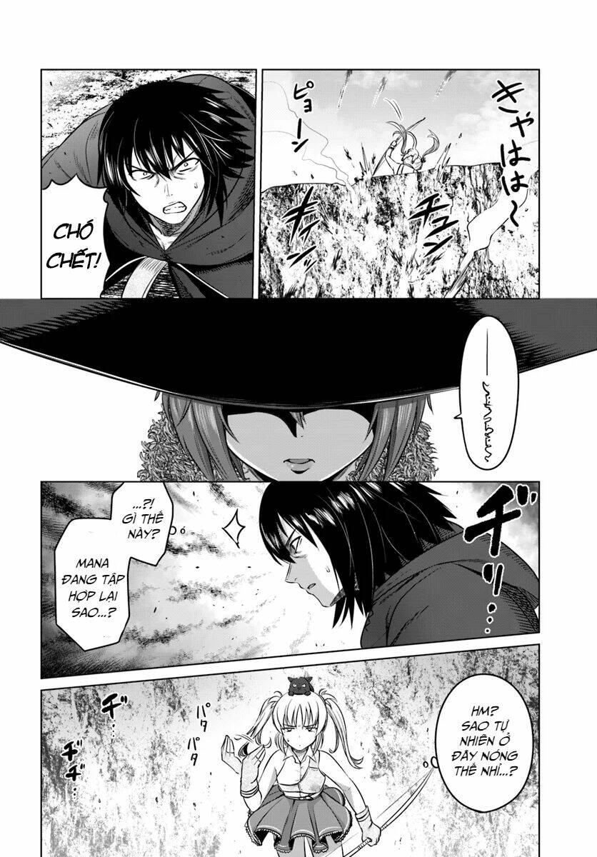 Kuro No Maou Chương 13 Ảnh 26