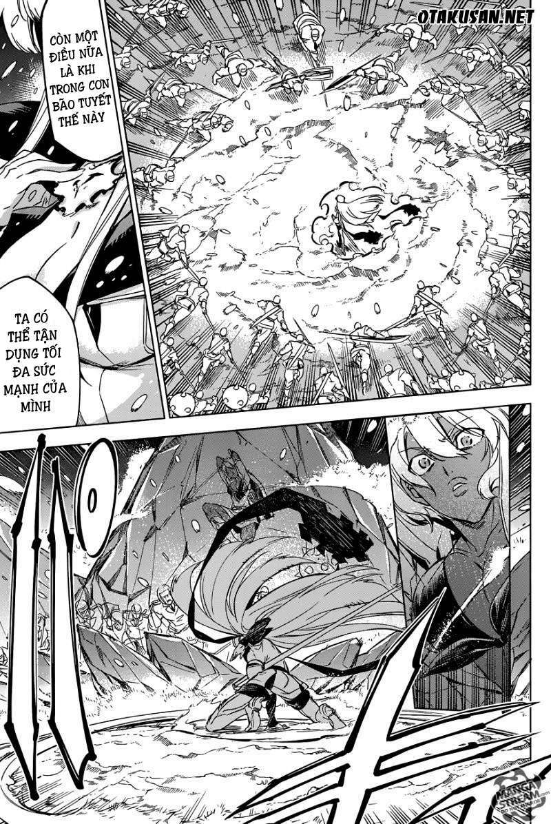 Akame Ga Kiru! Chương 75 Ảnh 37