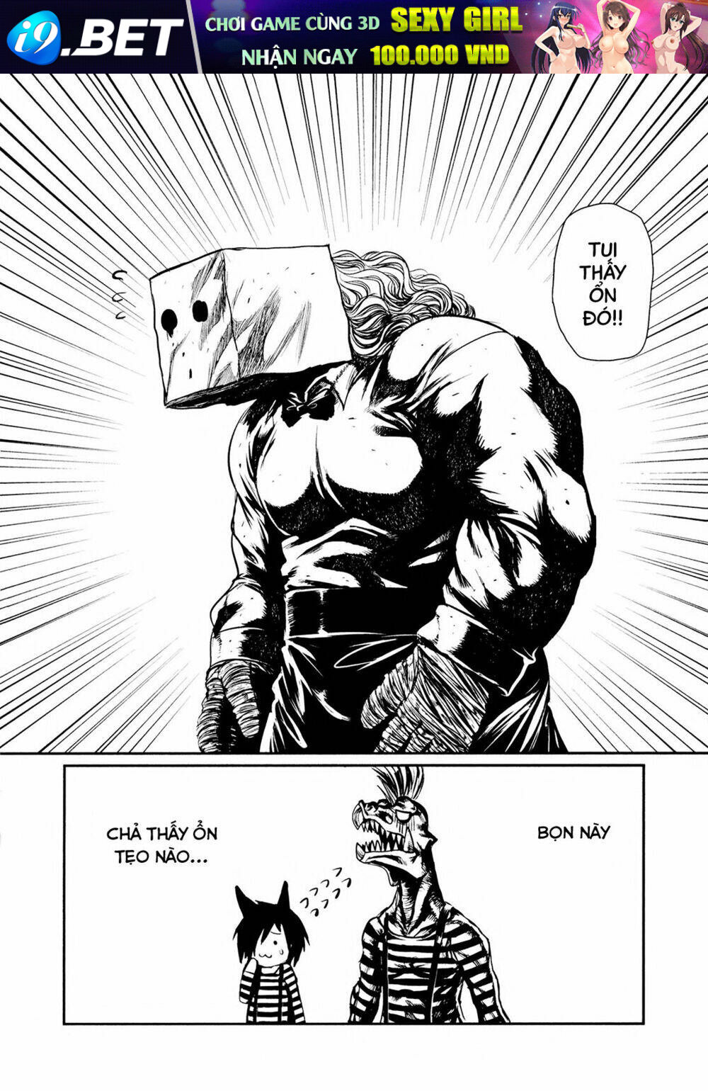 Keyman Chương 49 Ảnh 25