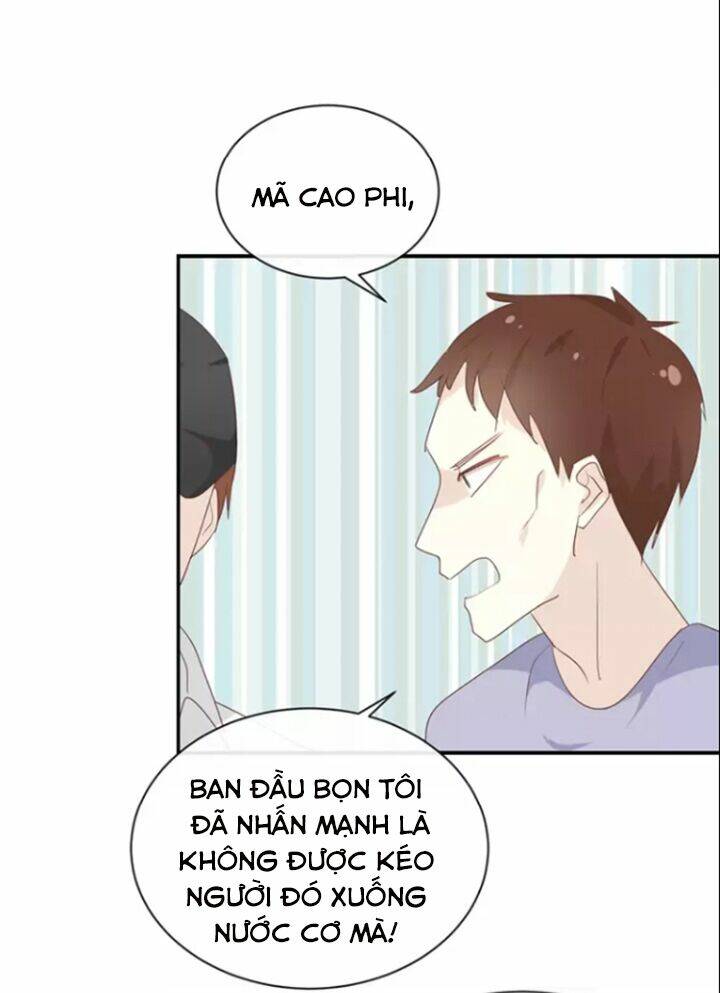 Tôi Bị Idol... Chuyện Không Thể Tả Chương 120 Ảnh 9