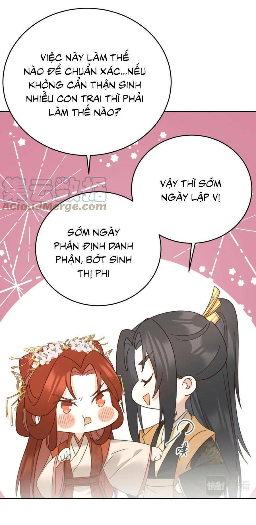 Hoàng Hậu Vô Đức Chương 92.1 Ảnh 26