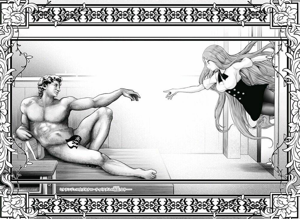 Shishunki Renaissance David-Kun Chương 1 Ảnh 24