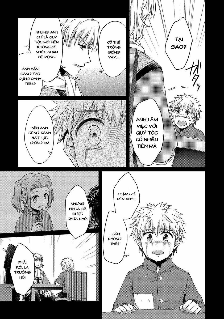 Honzuki No Gekokujou Chương 24.5 Ảnh 6
