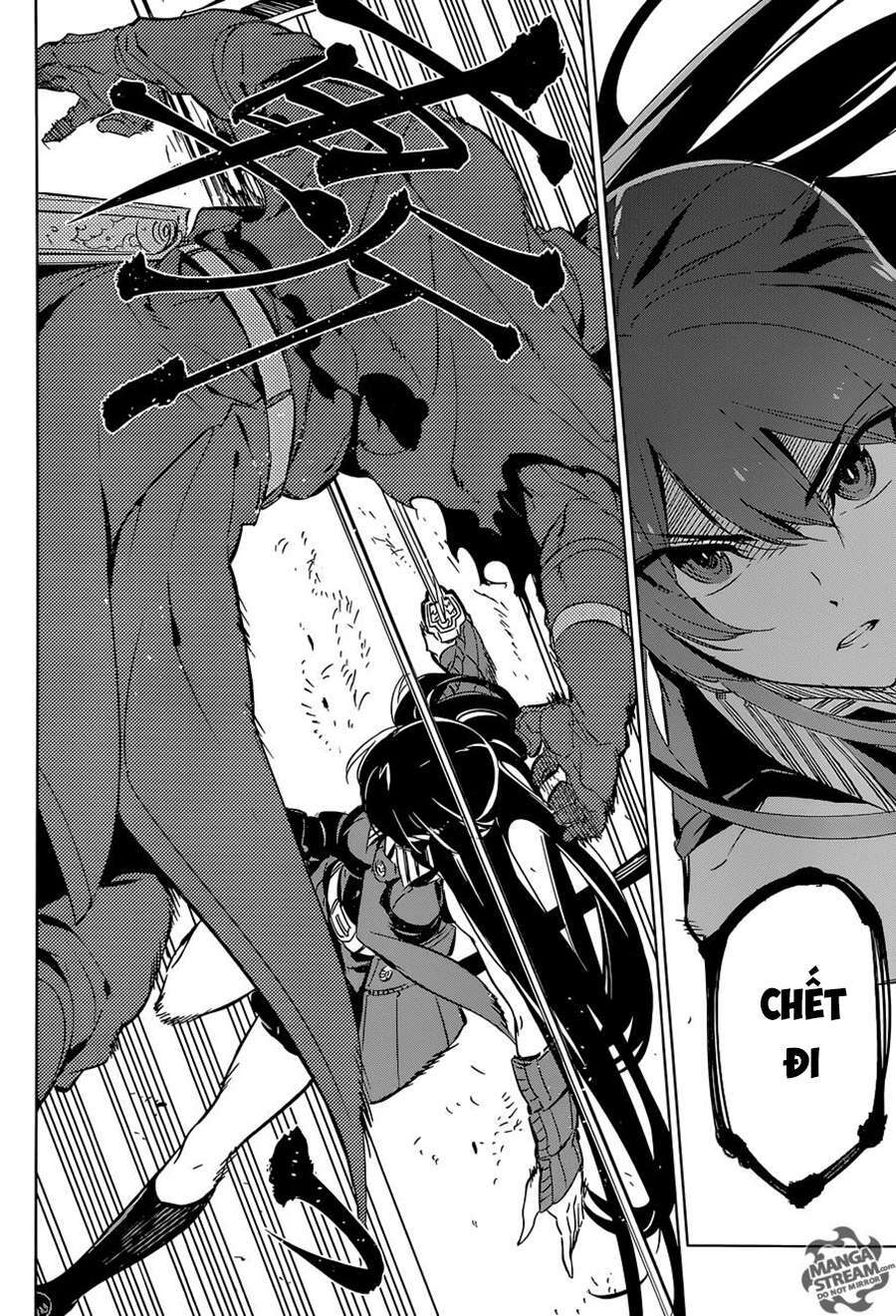 Akame Ga Kiru! Chương 70 Ảnh 18