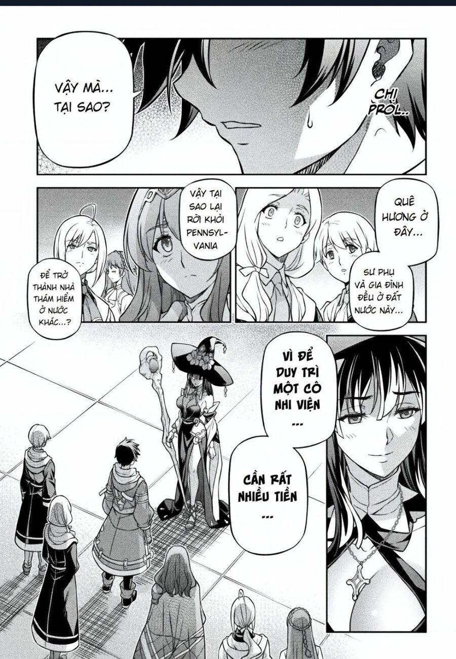 Drawing: Saikyou Mangaka Wa Oekaki Skill De Isekai Musou Suru! Chương 124 Ảnh 55