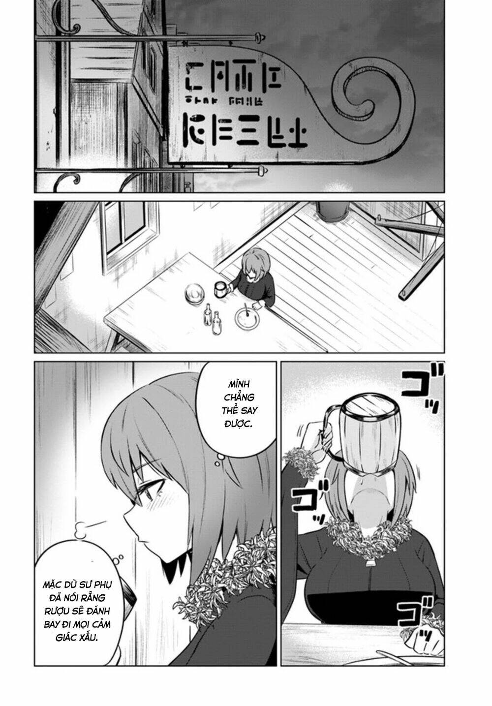 Kuro No Maou Chương 29 Ảnh 24