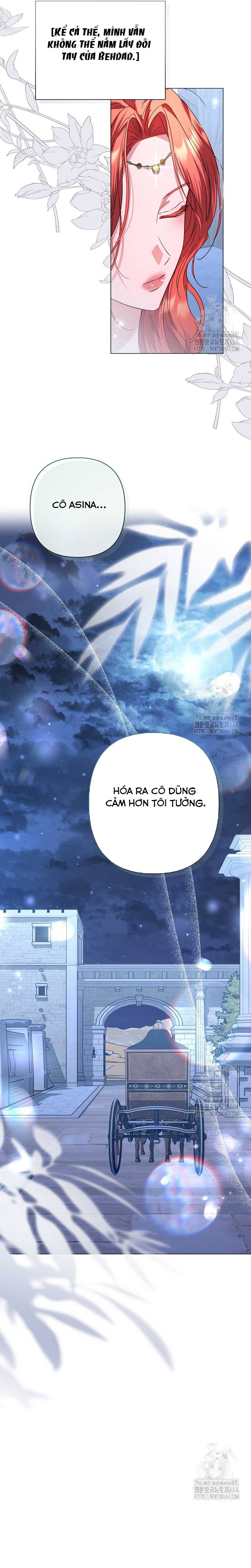 Dấu Vết Của Mặt Trăng Chương 48 Ảnh 26
