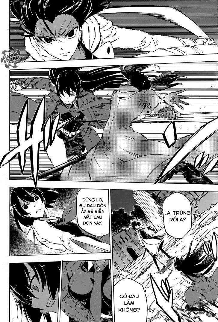 Akame Ga Kiru! Chương 65 Ảnh 23