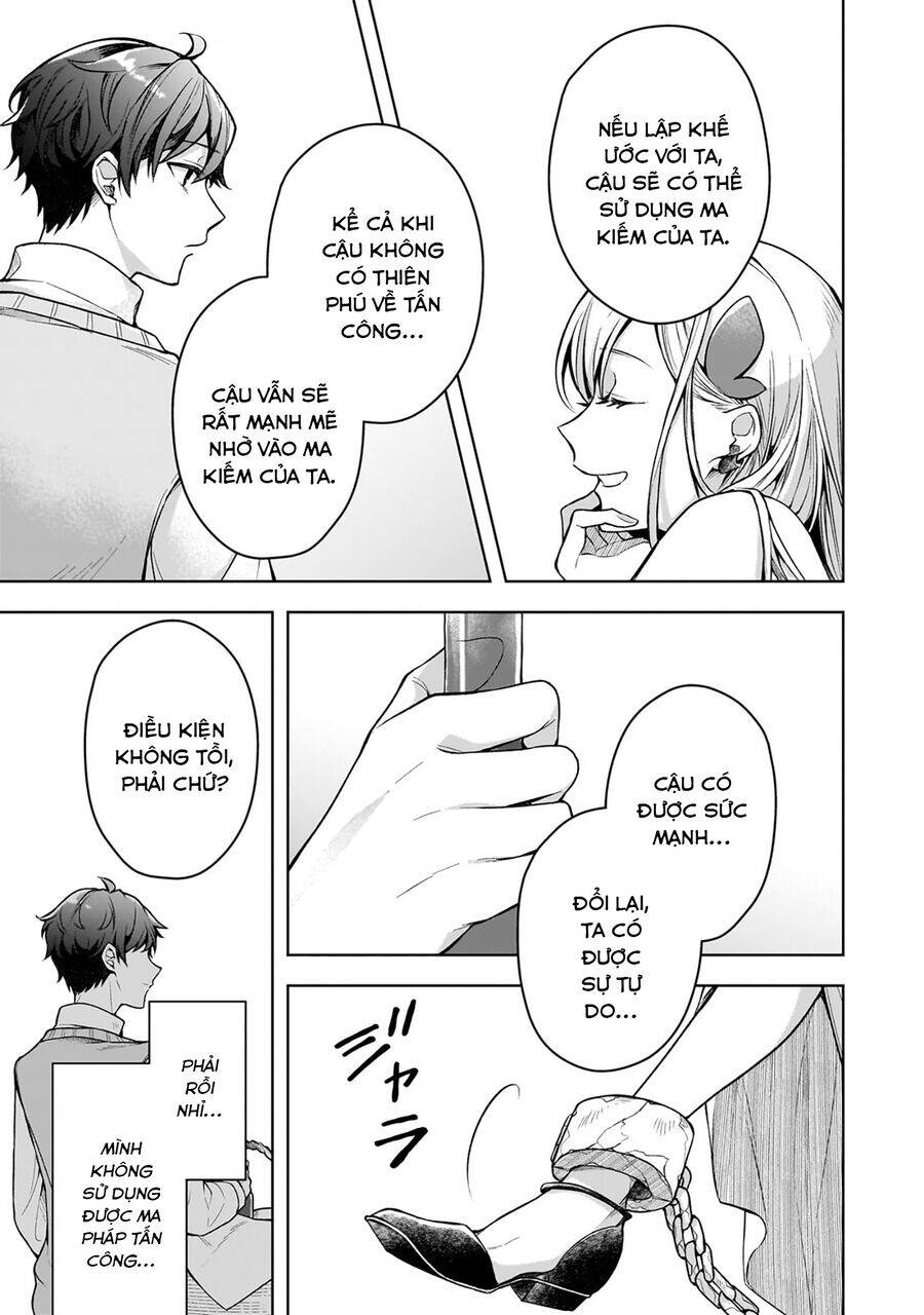 Kougekiryoku Zero Kara Hajimeru Kenseitan Chương 1 Ảnh 16