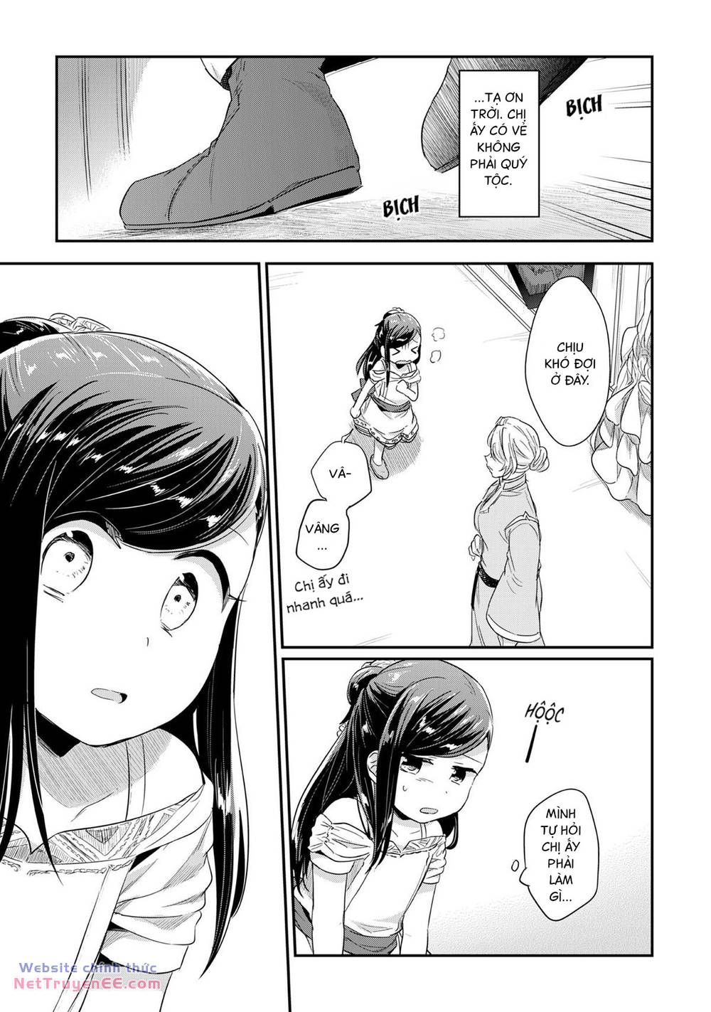 Honzuki No Gekokujou Chương 31 Ảnh 32