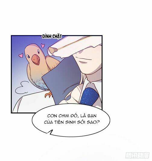Anh Trai Ma Cà Rồng Và Bạn Trai Người Sói Của Tôi Chương 17 Ảnh 11