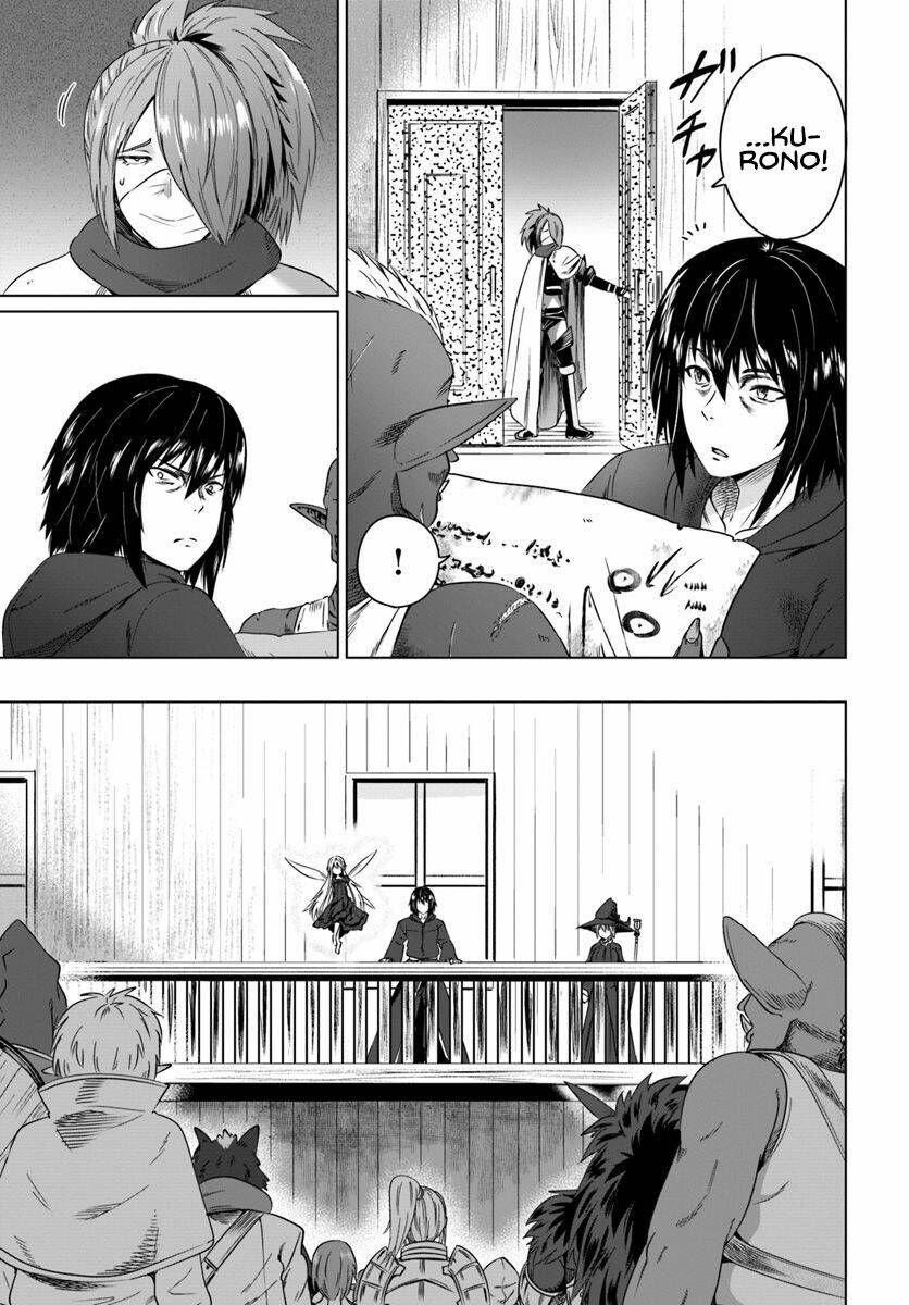 Kuro No Maou Chương 17 Ảnh 23
