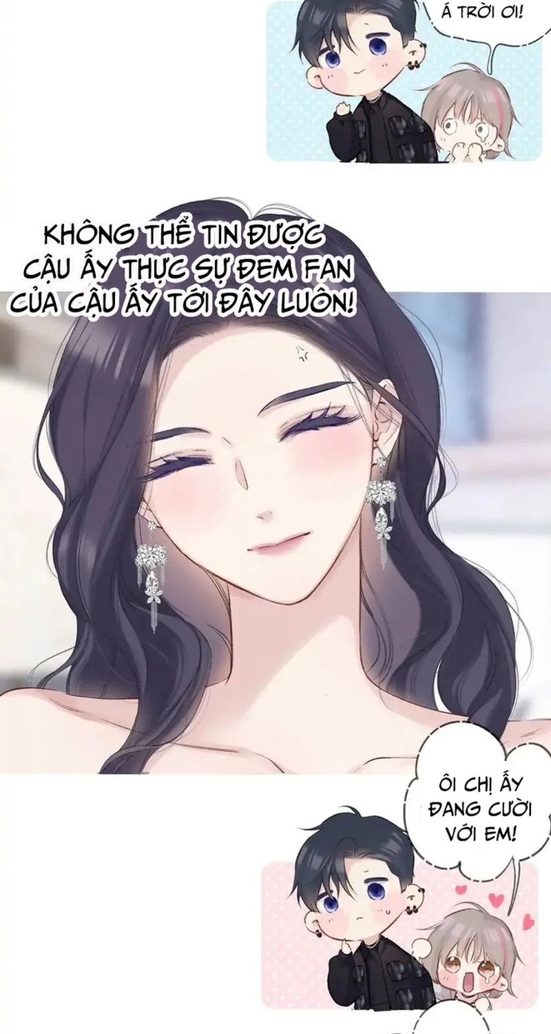 Bảo Vệ Siêu Sao Của Tôi Chương 147 Ảnh 15