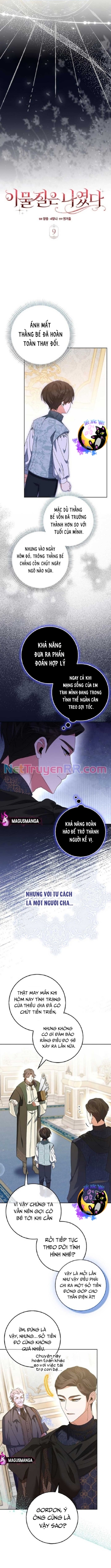 Tôi Chính Là Dị Vật Chương 9 Ảnh 6
