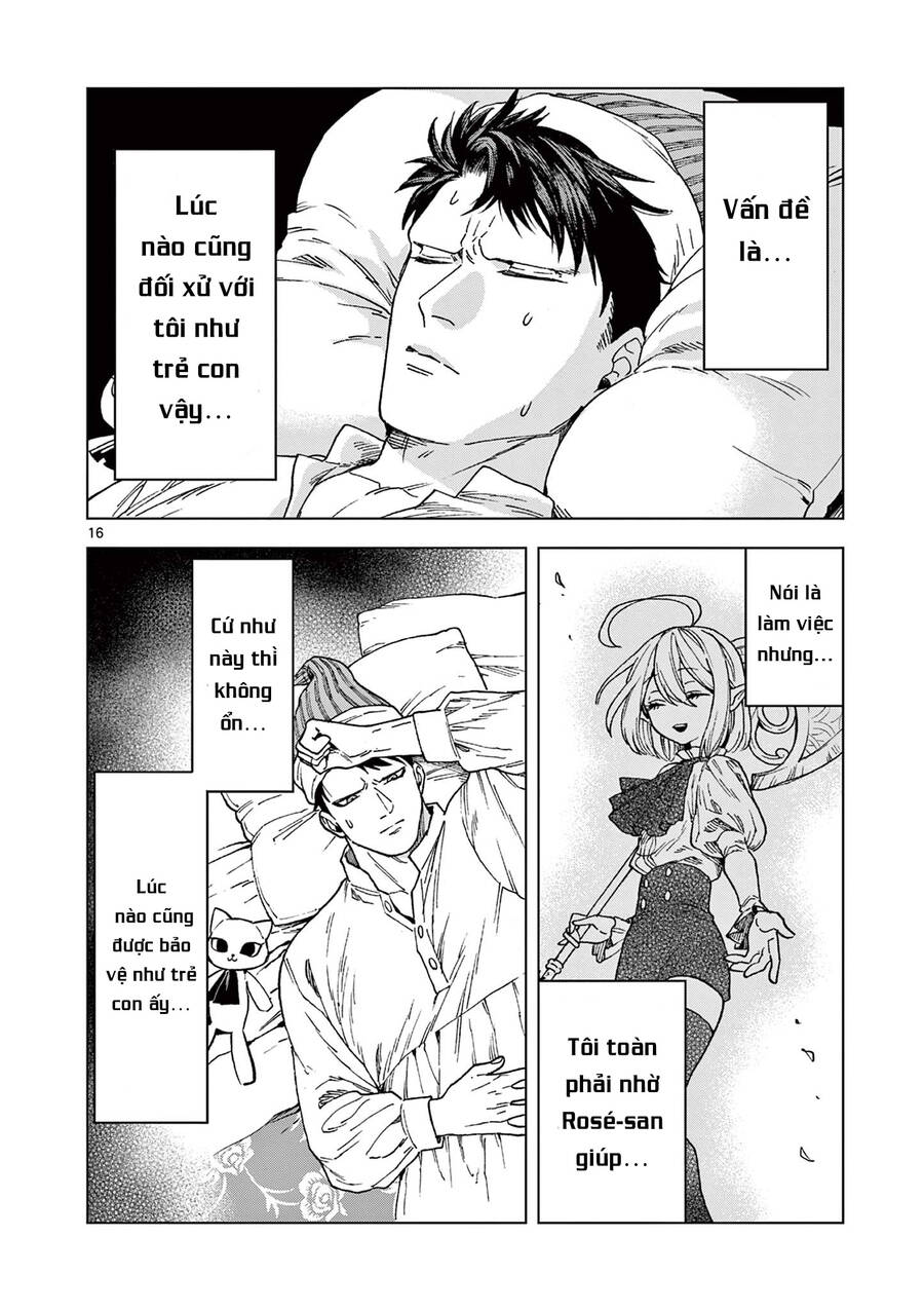 Raul To Kyuuketsuki Chương 1 Ảnh 19
