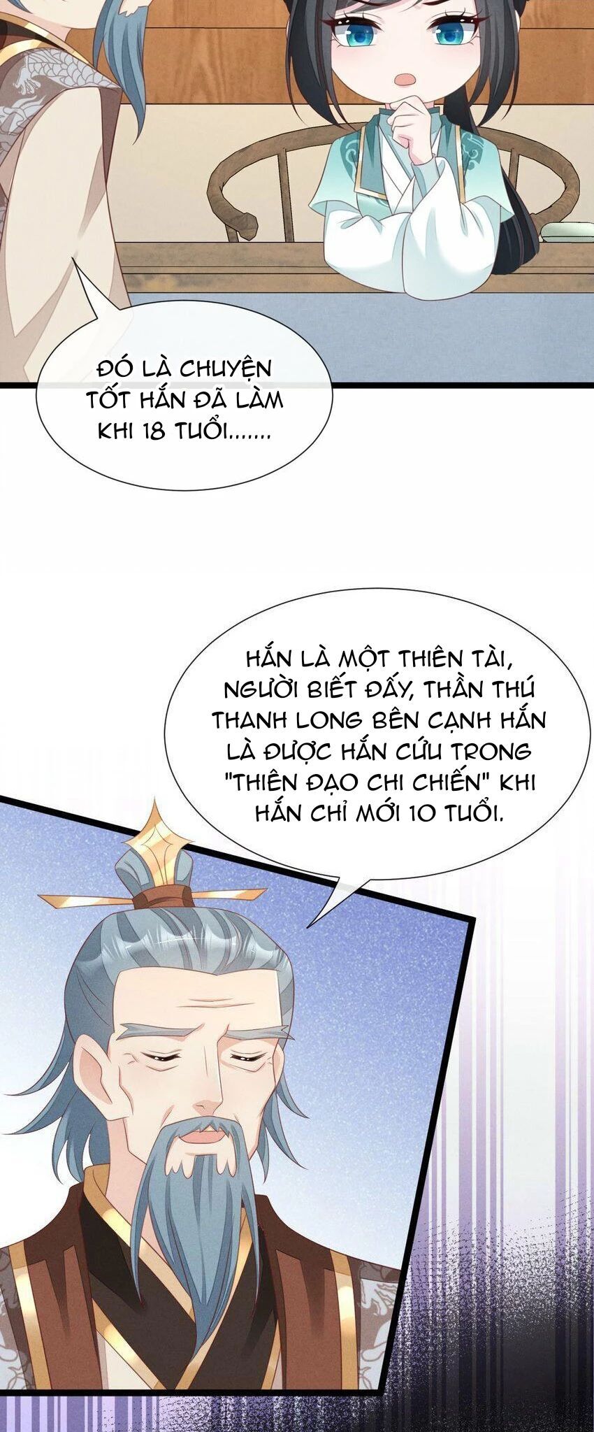 Thần Phi Ngự Thiên Hạ Chương 37 Ảnh 17