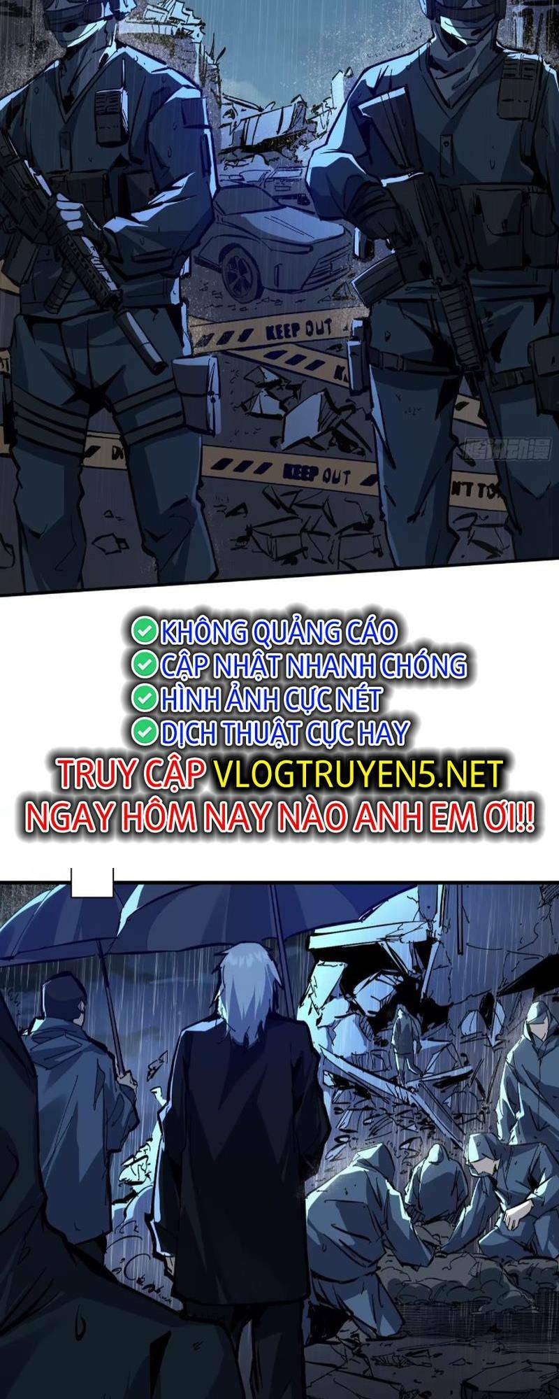 Ta Thực Sự Không Phải Là Ma Vương Chương 3 Ảnh 40