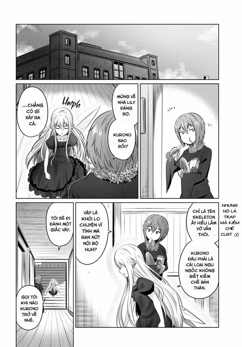 Kuro No Maou Chương 16 Ảnh 13