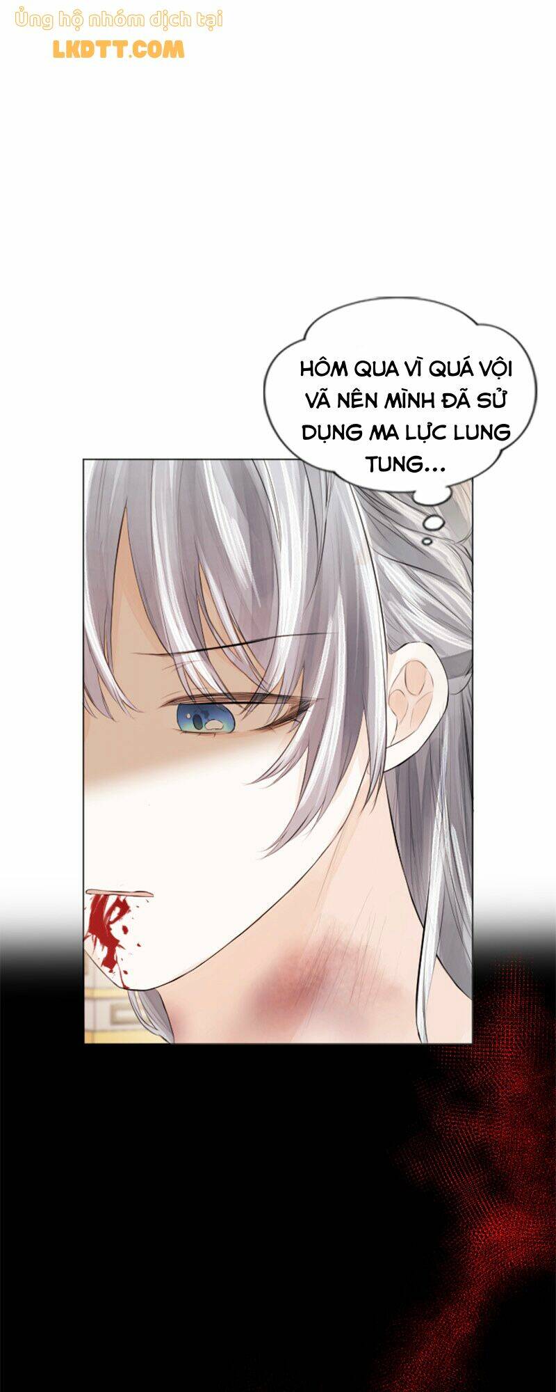Lý Do Nàng Ophelia Không Thể Chạy Trốn Khỏi Dinh Thự Công Tước Chương 31 Ảnh 46