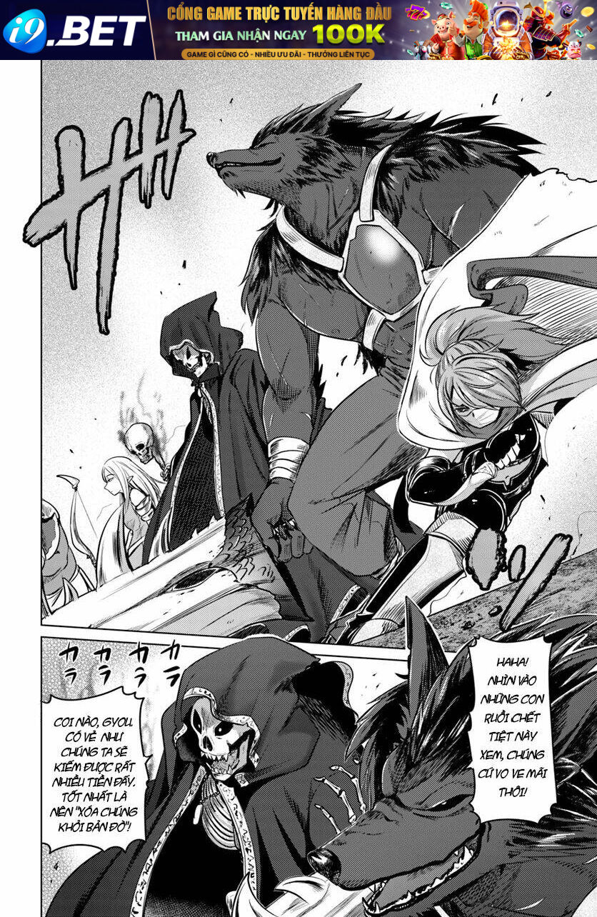Kuro No Maou Chương 11 Ảnh 9
