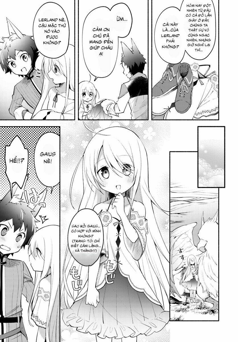 Futago No Ane Ga Miko Toshite Hikitorarete, Watashi Wa Suterareta Kedo Tabun Watashi Ga Miko De Aru Chương 2 Ảnh 20