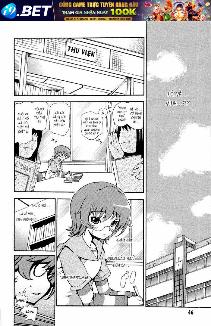Higanbana No Saku Yoru Ni Chương 2 Ảnh 12