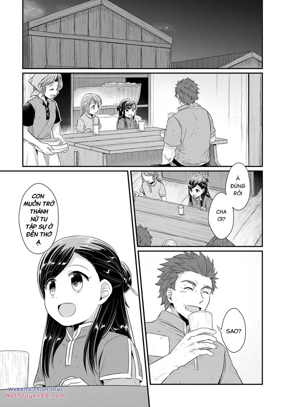 Honzuki No Gekokujou Chương 32 Ảnh 6