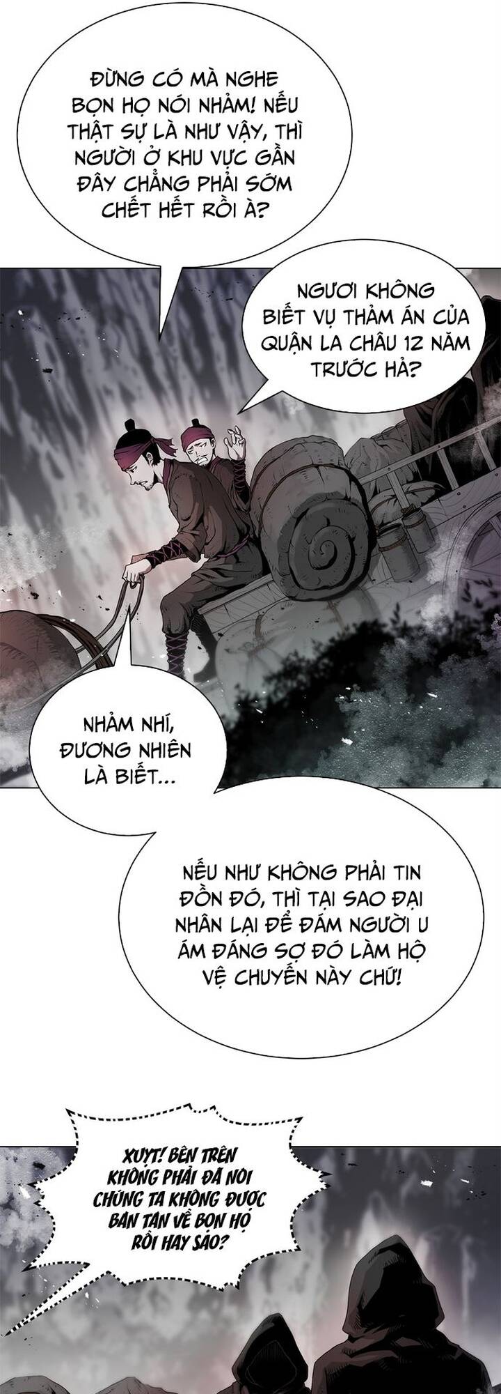 Sát Thủ Cuồng Loạn Chương 1 Ảnh 39
