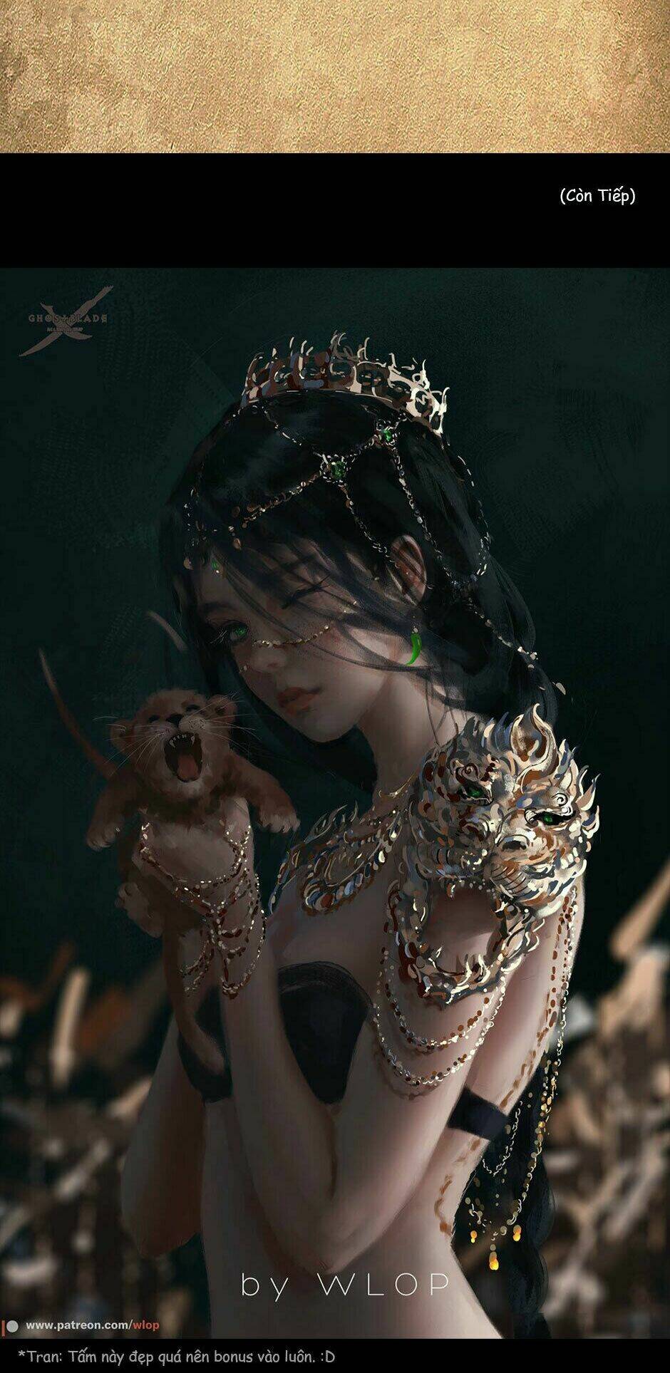 Ghostblade Chương 9.3 Ảnh 21