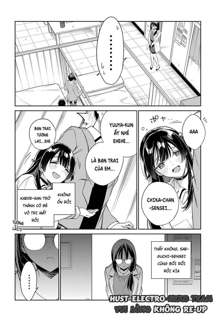 Ryoushin No Shakkin Wo Katagawari Shite Morau Jouken Wa Nihon Ichi Chương 16 Ảnh 18