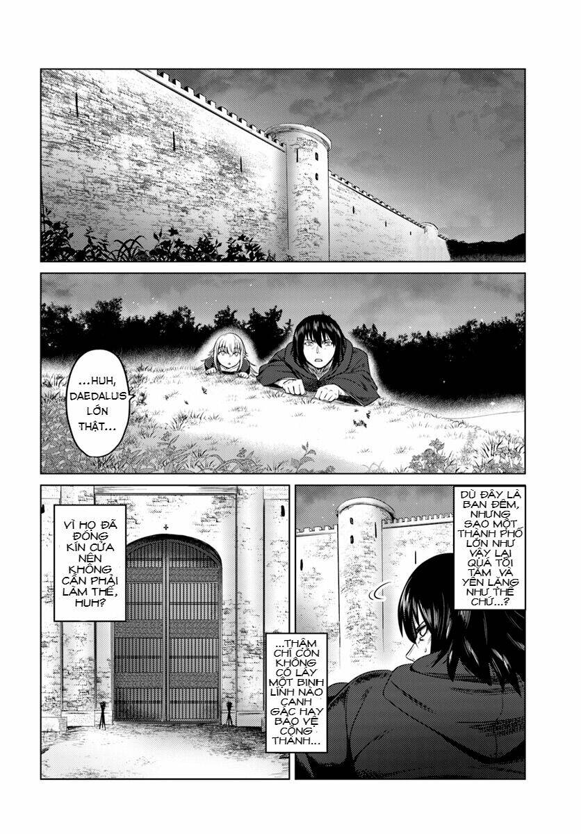 Kuro No Maou Chương 8 Ảnh 7
