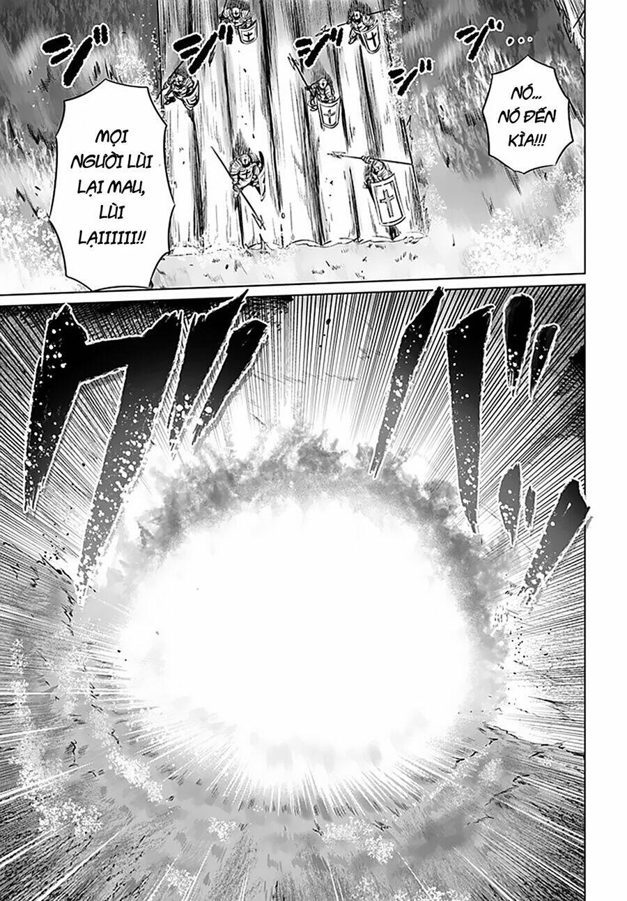 Kuro No Maou Chương 21 Ảnh 33