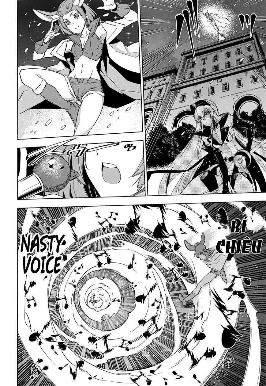 Akame Ga Kiru! Chương 76 Ảnh 15