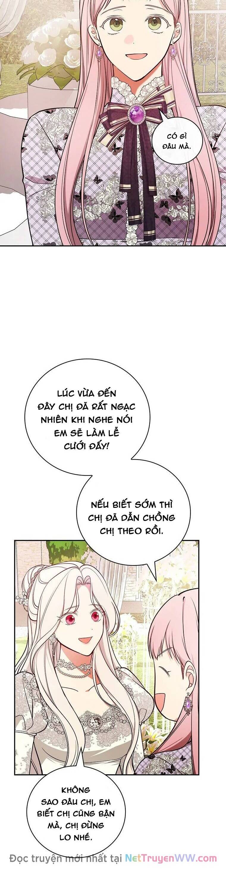 Tôi Trở Thành Mẹ Của Chiến Binh Chương 75 Ảnh 24