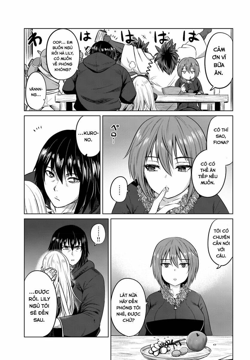 Kuro No Maou Chương 14 Ảnh 10