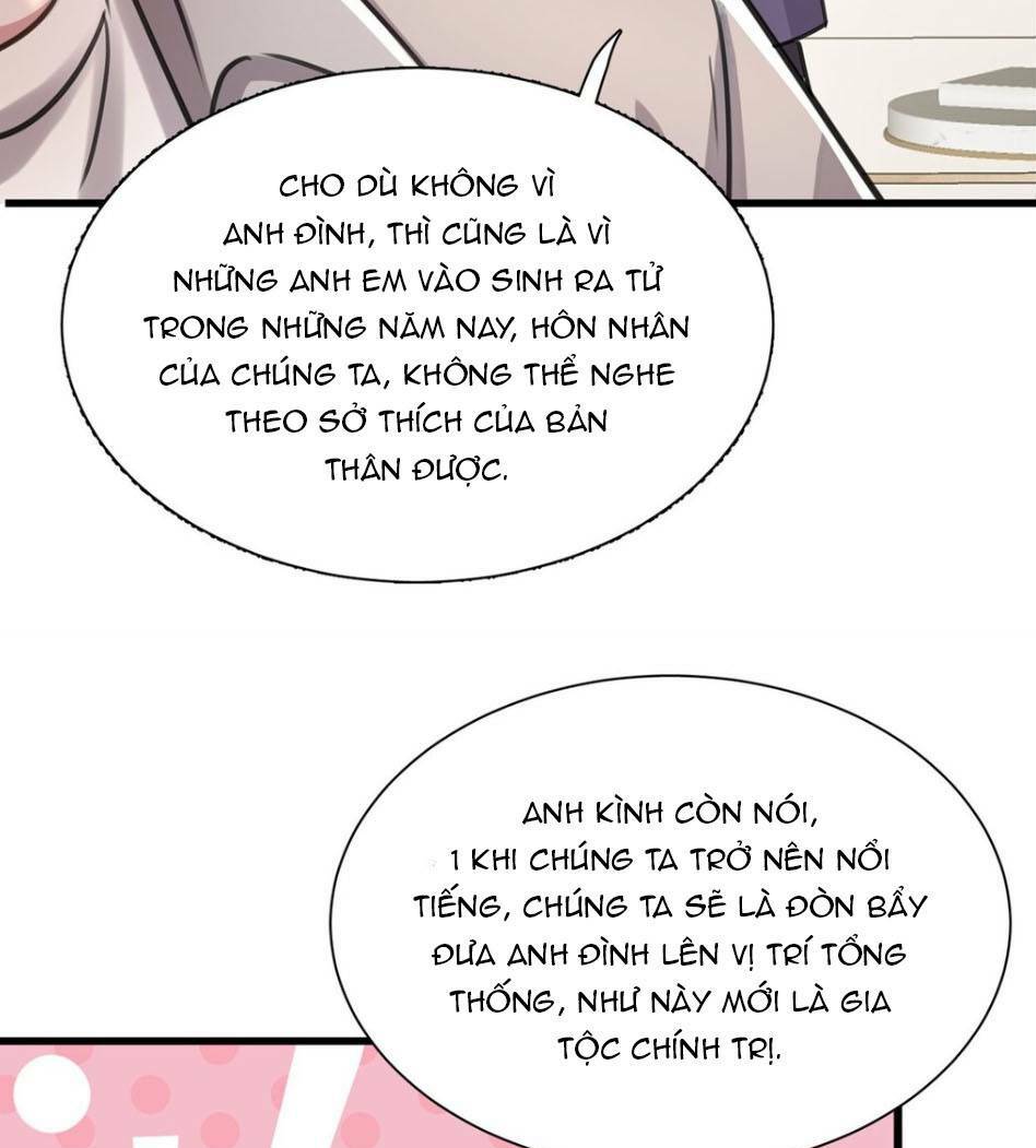 Tổng Tài Tỷ Phú Chỉ Sủng Cô Vợ Thế Thân Chương 86 Ảnh 37