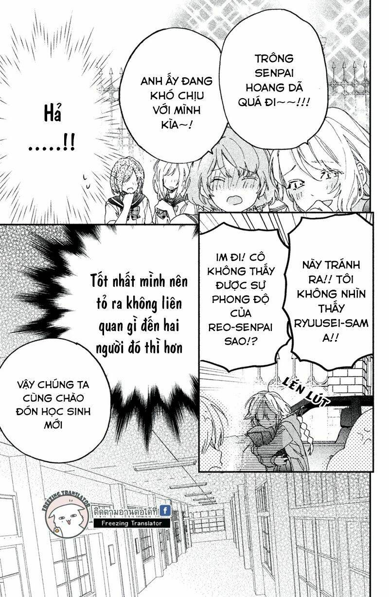 Gokutsuma Days: Gokudou Sankyoudai Ni Semaretemasu Chương 8 Ảnh 14