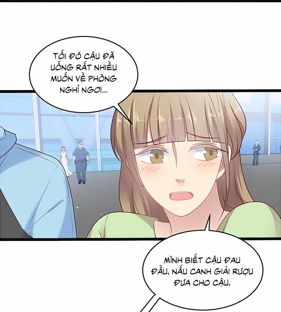 Khóa Chặt Đôi Môi Chương 136 Ảnh 24