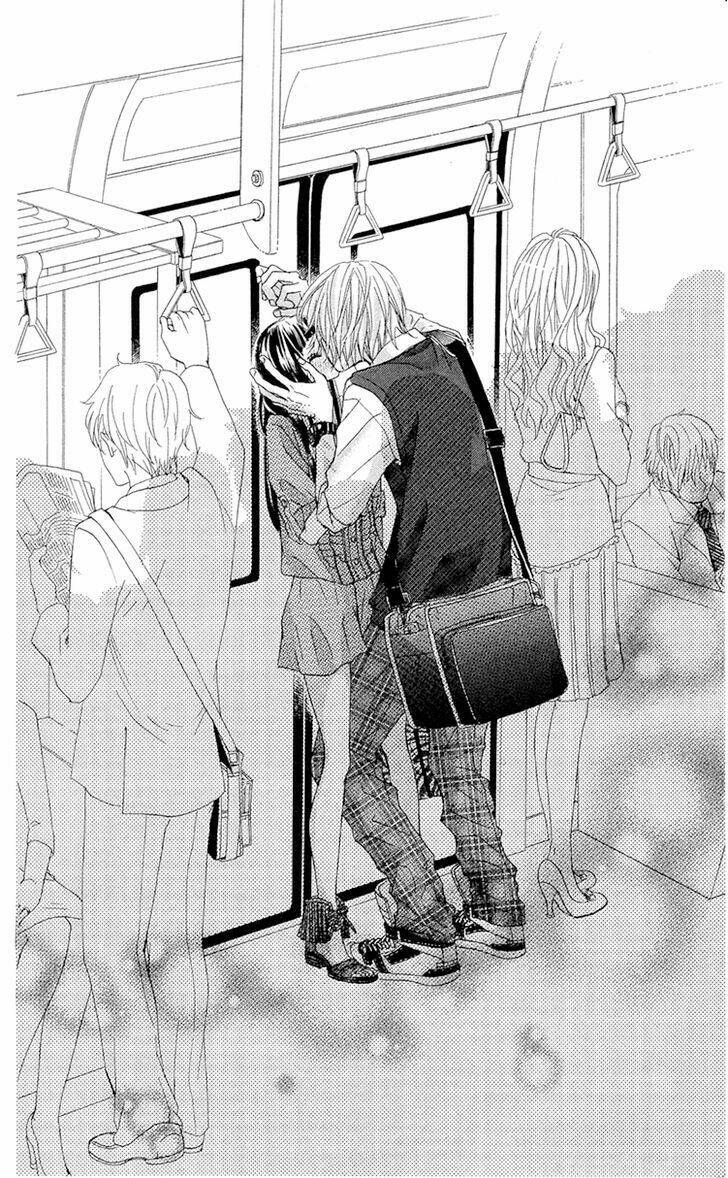 Himitsu No Ai Chan Chương 11 Ảnh 22