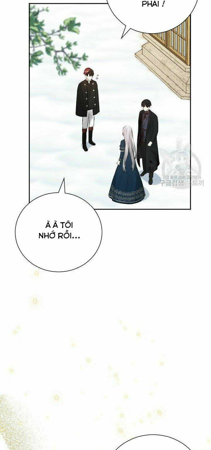 Lý Do Nàng Ophelia Không Thể Chạy Trốn Khỏi Dinh Thự Công Tước Chương 38 Ảnh 50