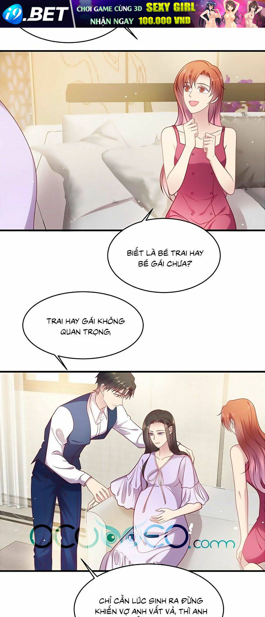 Khóa Chặt Đôi Môi Chương 147 Ảnh 24