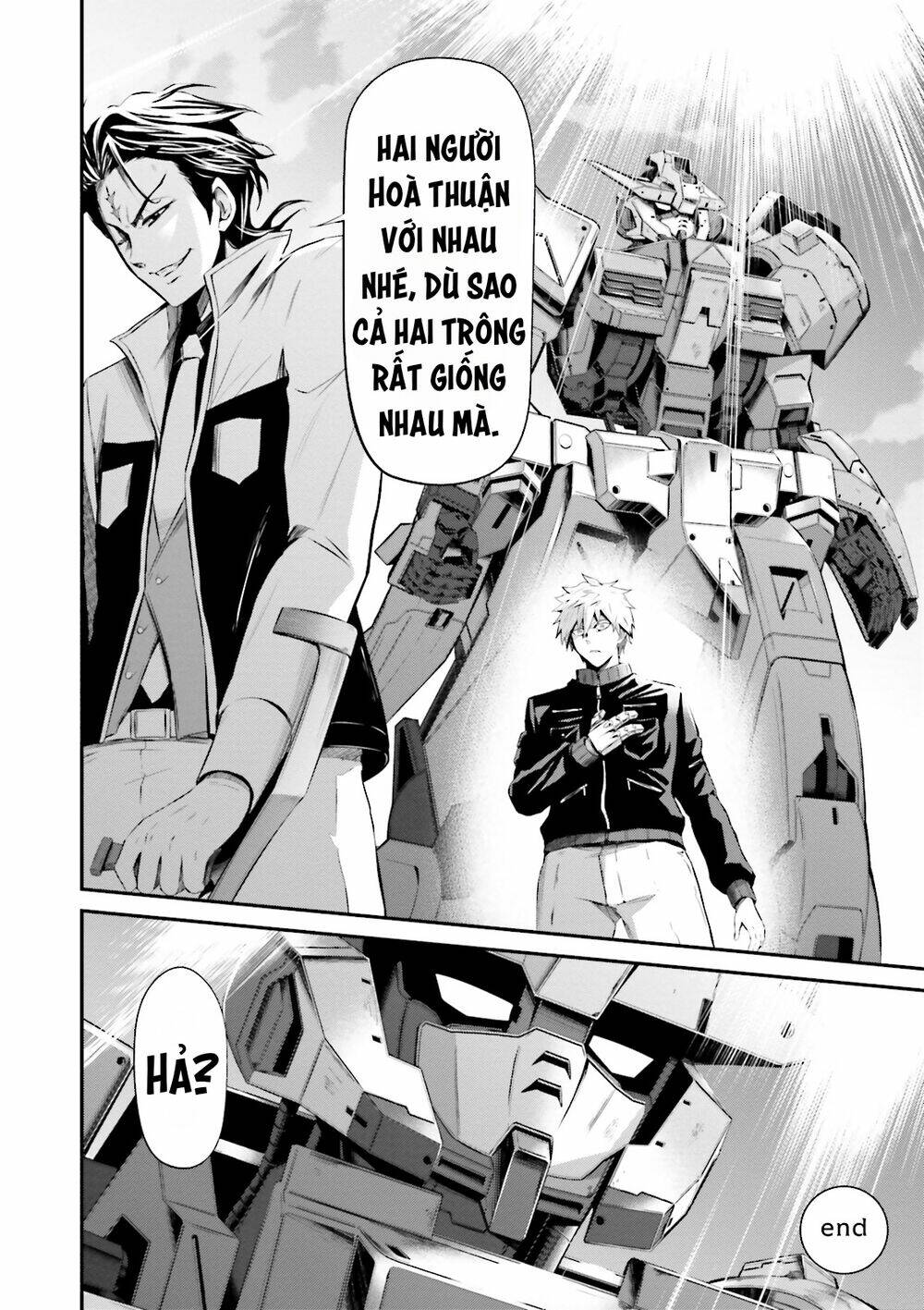 Mobile Suit Gundam Iron-Blooded Orphans Gekko Chương 1 Ảnh 43