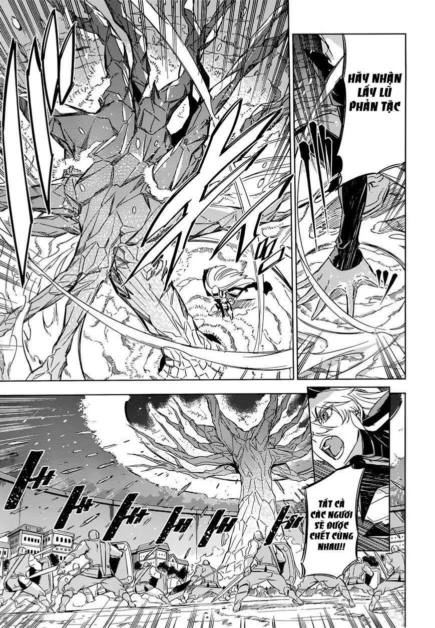 Akame Ga Kiru! Chương 76 Ảnh 8