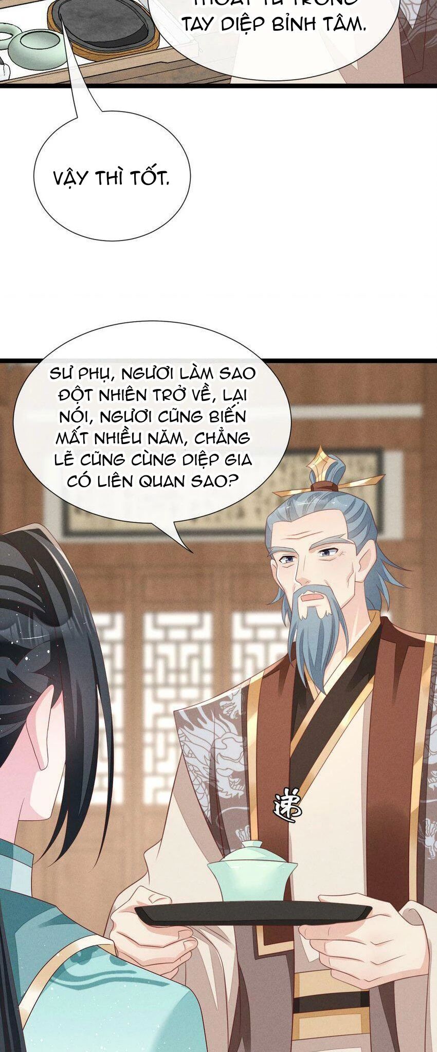 Thần Phi Ngự Thiên Hạ Chương 37 Ảnh 23